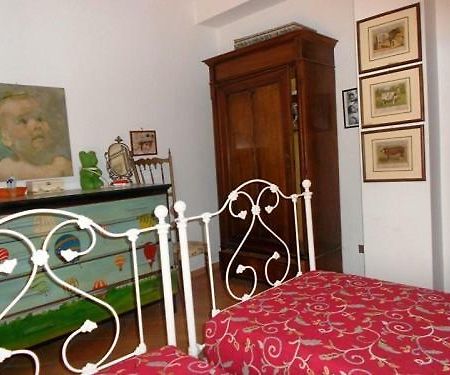 Villa Scimmia 스카우리 외부 사진